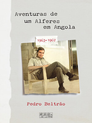 cover image of Aventuras de um Alferes em Angola (1963-1967)